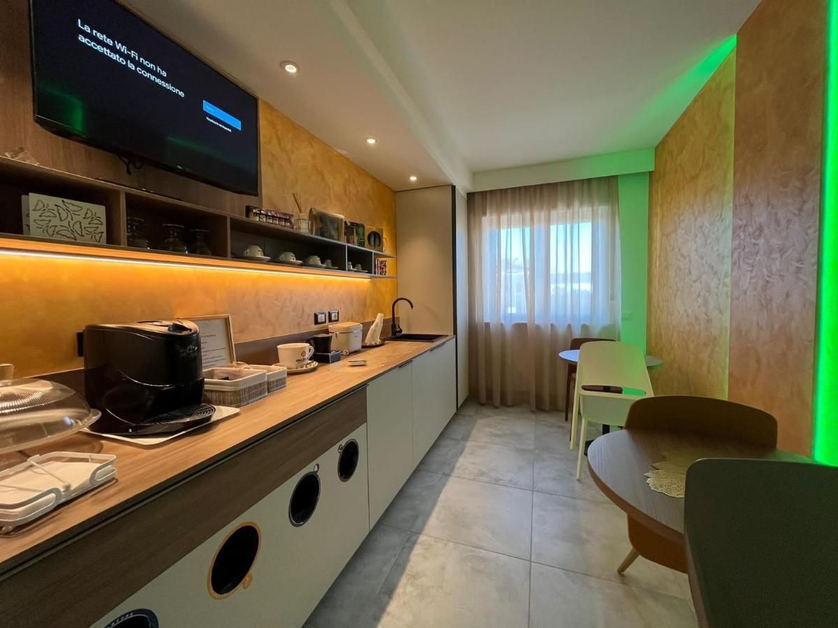 B&B Glass Paradise Catanzaro Luaran gambar