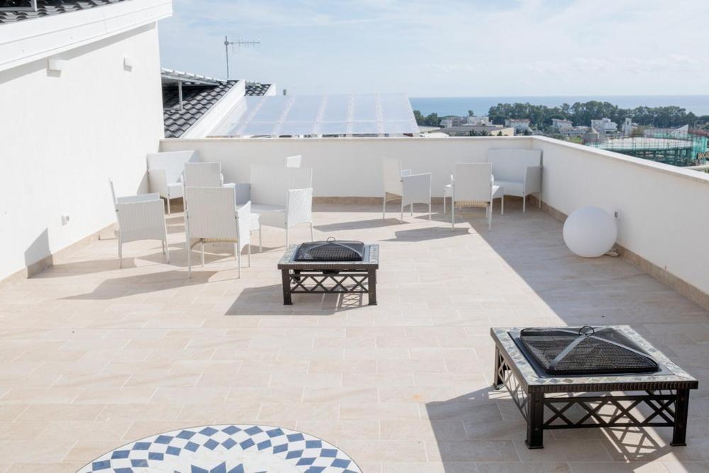 B&B Glass Paradise Catanzaro Luaran gambar