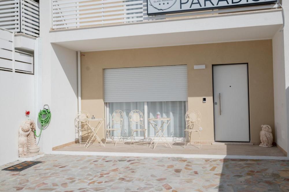 B&B Glass Paradise Catanzaro Luaran gambar